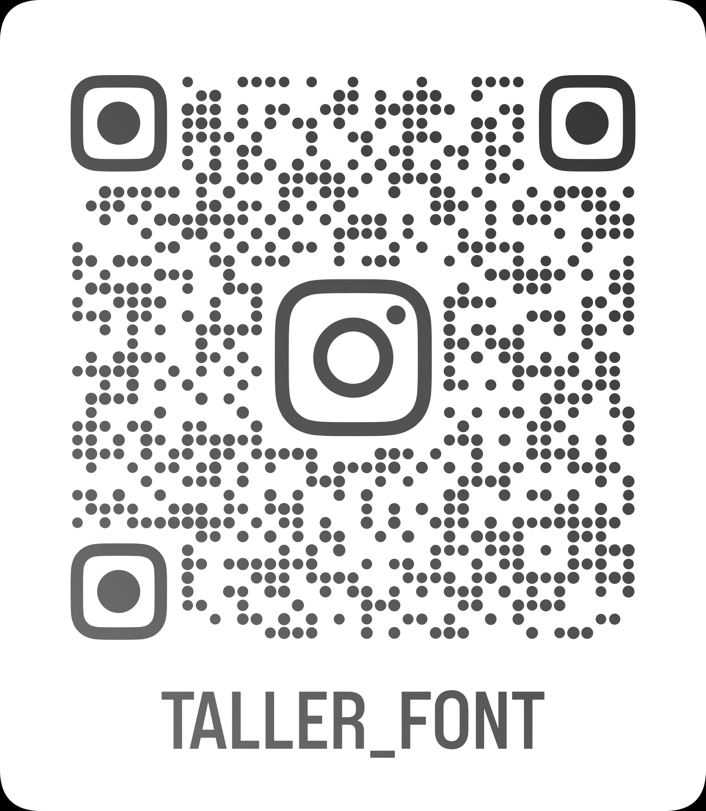QR Instagram